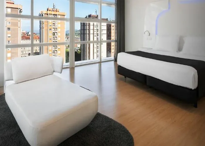 Eurostars Palacio De Cristal 호텔 4*