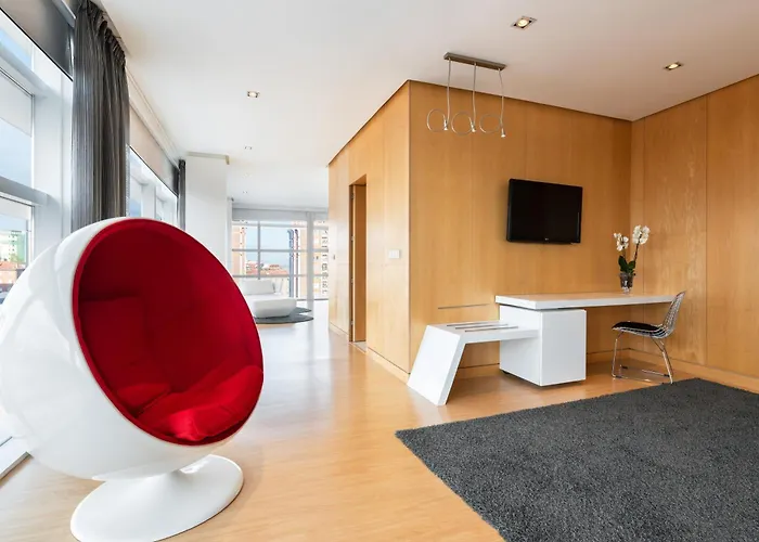 Hotell Eurostars Palacio De Cristal 4*