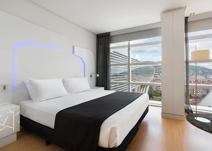 酒店 Eurostars Palacio De Cristal 奥维耶多