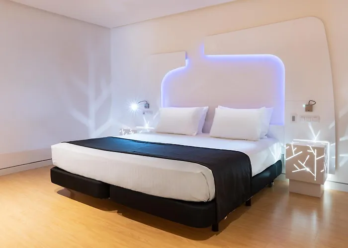 Eurostars Palacio De Cristal 酒店 4*