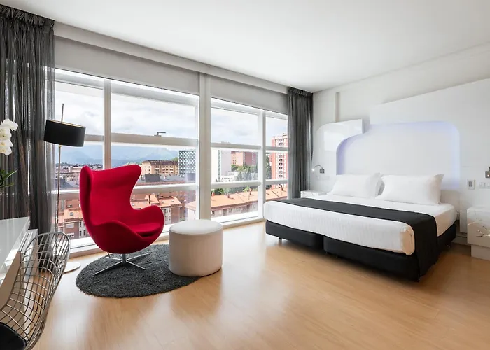 酒店 Eurostars Palacio De Cristal