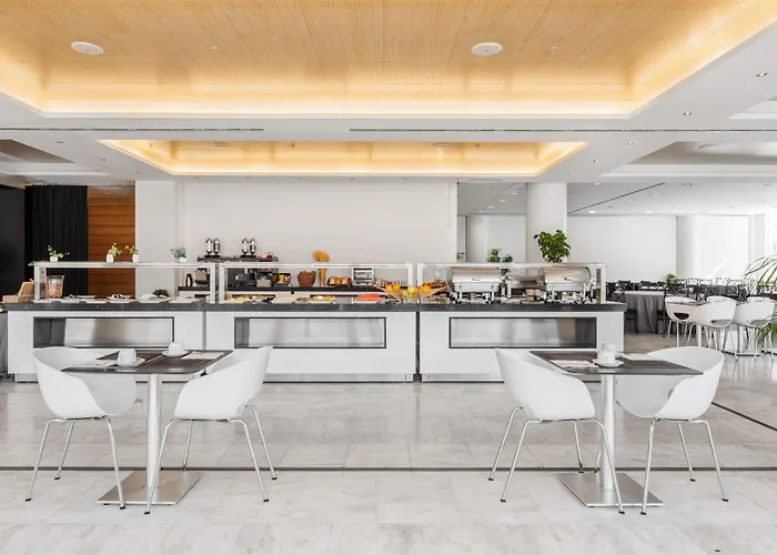 Eurostars Palacio De Cristal