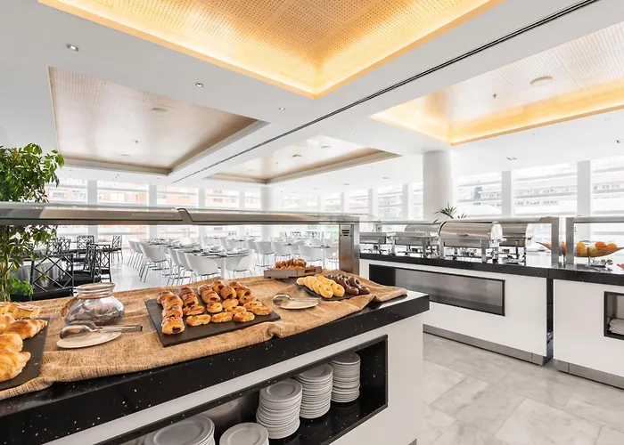 Eurostars Palacio De Cristal