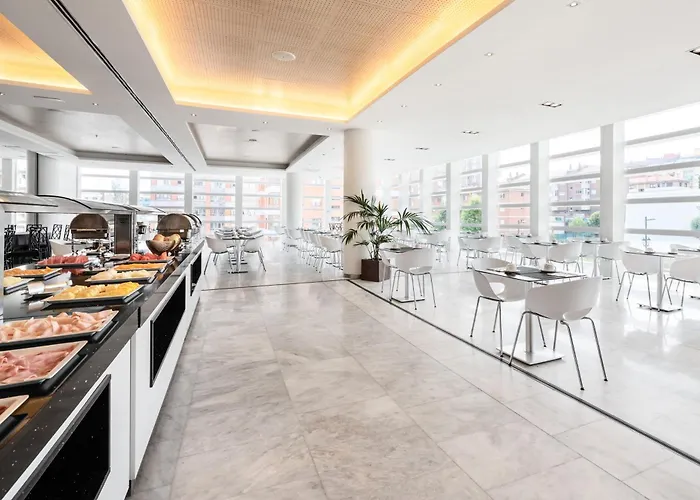 Eurostars Palacio De Cristal 호텔 오비에도