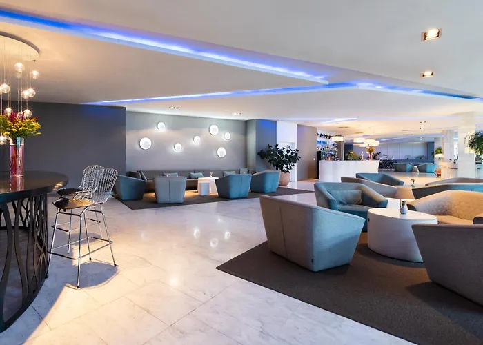 酒店 Eurostars Palacio De Cristal