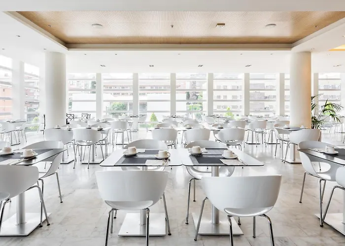 Eurostars Palacio De Cristal Hotell