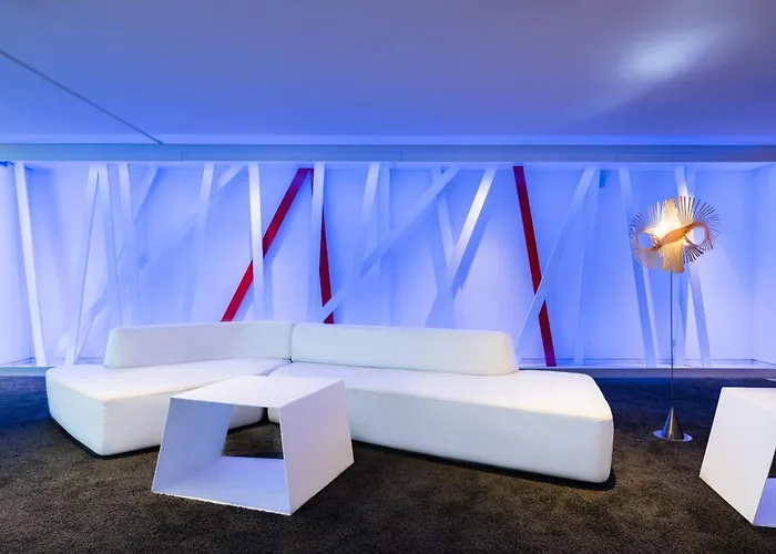 酒店 Eurostars Palacio De Cristal 奥维耶多