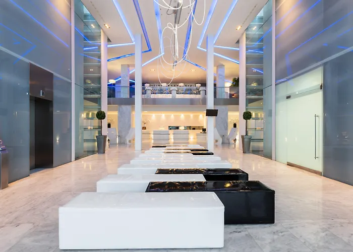 Eurostars Palacio De Cristal 호텔