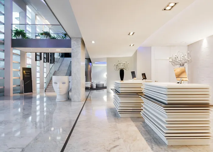 Eurostars Palacio De Cristal 오비에도