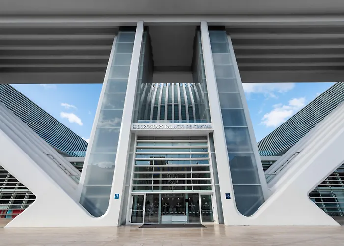 酒店 Eurostars Palacio De Cristal 奥维耶多