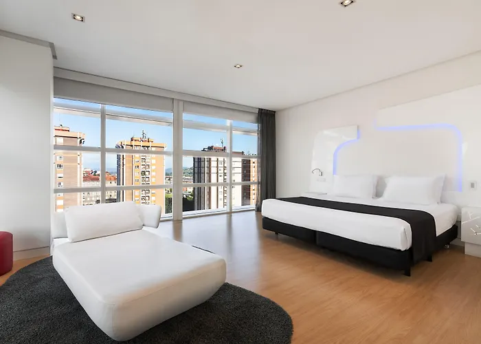 Eurostars Palacio De Cristal Hotell