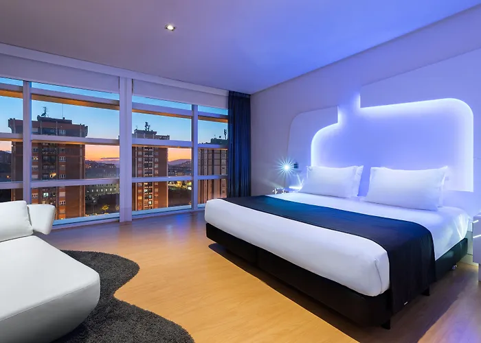 Eurostars Palacio De Cristal Hotell Oviedo