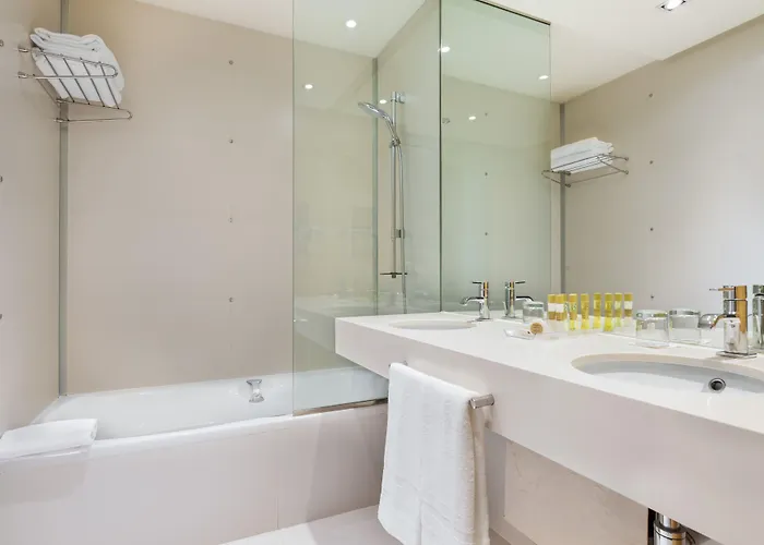 Hotell Eurostars Palacio De Cristal Oviedo