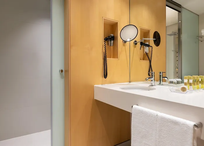 Hotell Eurostars Palacio De Cristal Oviedo