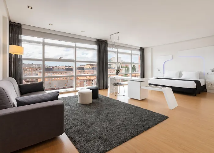 酒店 Eurostars Palacio De Cristal