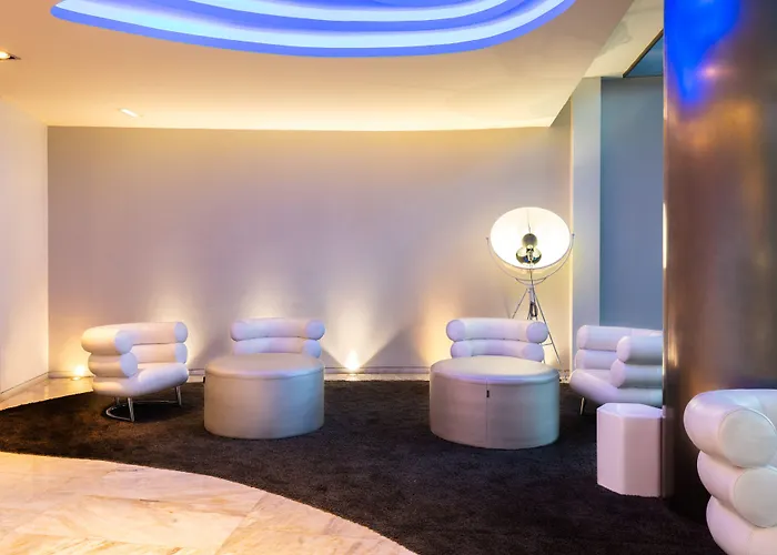 Eurostars Palacio De Cristal