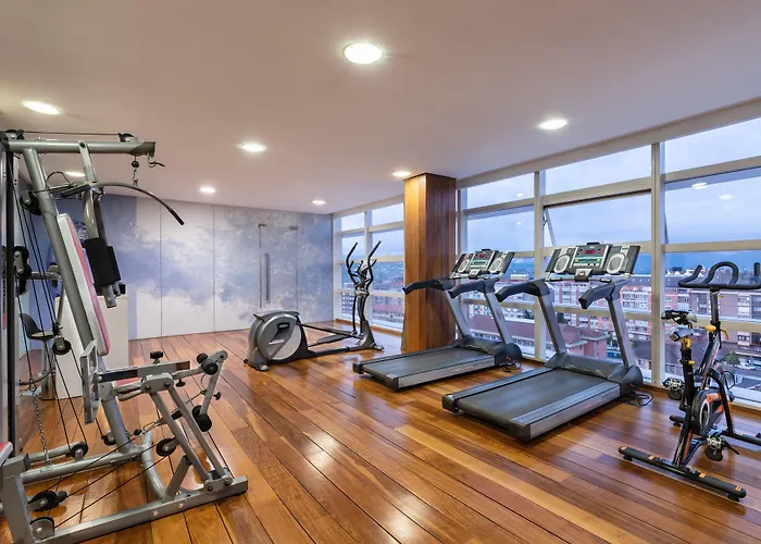 Eurostars Palacio De Cristal 호텔 4*