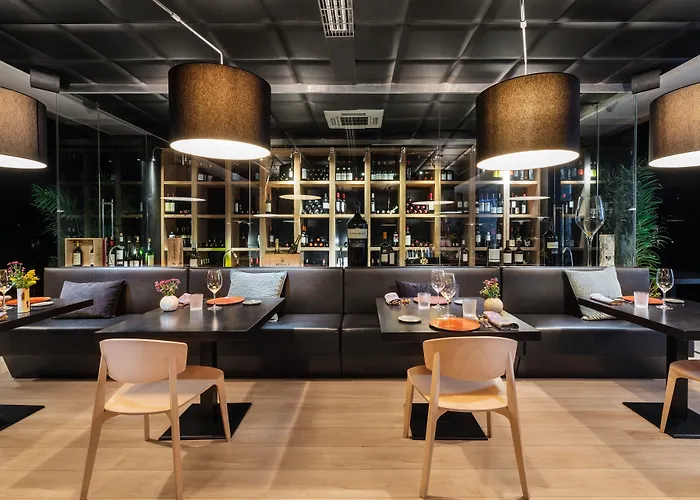 호텔 Eurostars Palacio De Cristal 4*