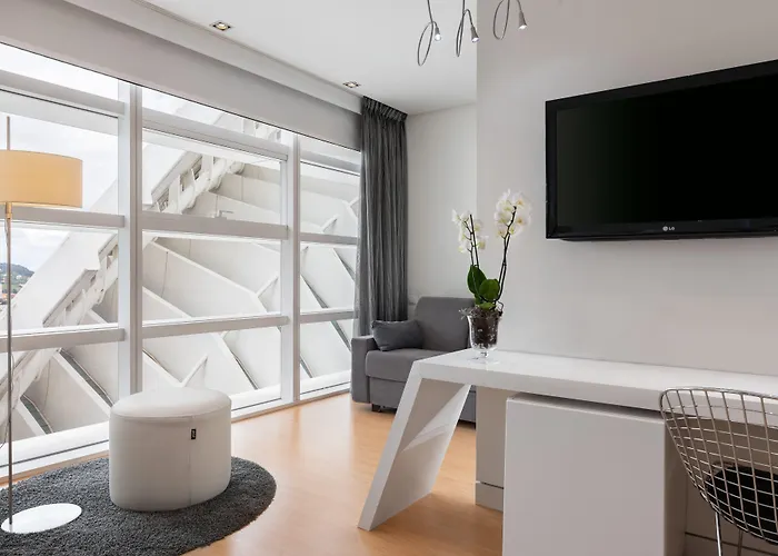 Eurostars Palacio De Cristal 호텔