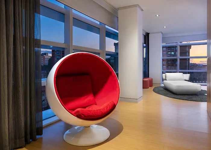 Eurostars Palacio De Cristal Hotell 4*