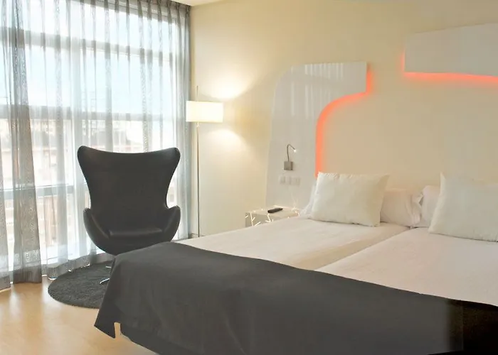 Eurostars Palacio De Cristal 奥维耶多