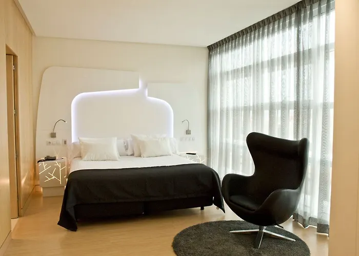 Hotell Eurostars Palacio De Cristal