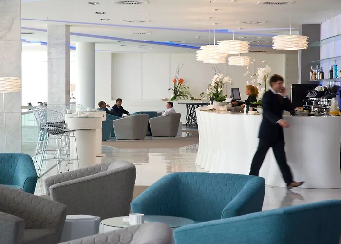 Eurostars Palacio De Cristal Hotell 4*