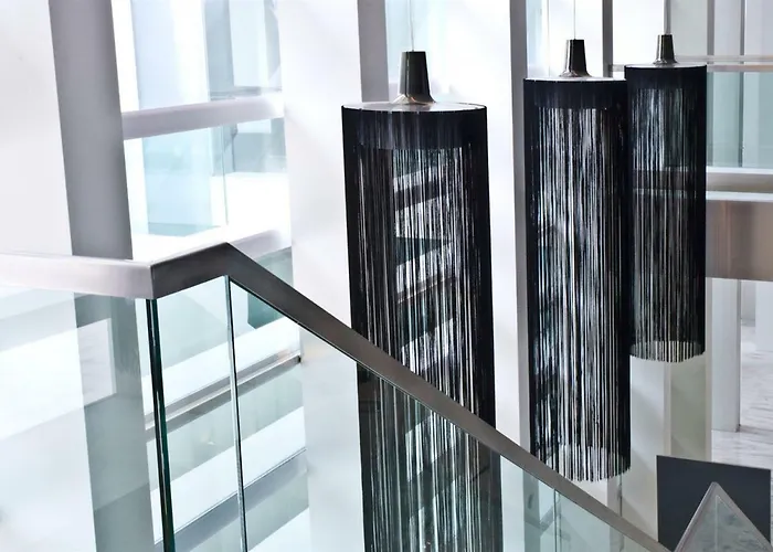 Eurostars Palacio De Cristal Hotell 4*