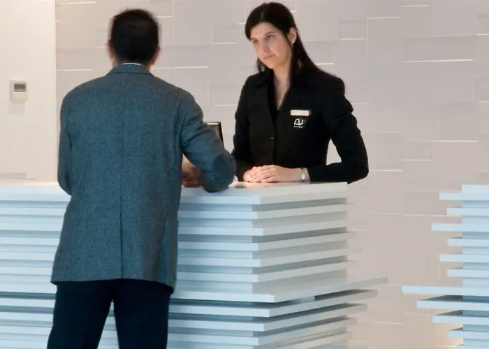 Hotell Eurostars Palacio De Cristal 4*