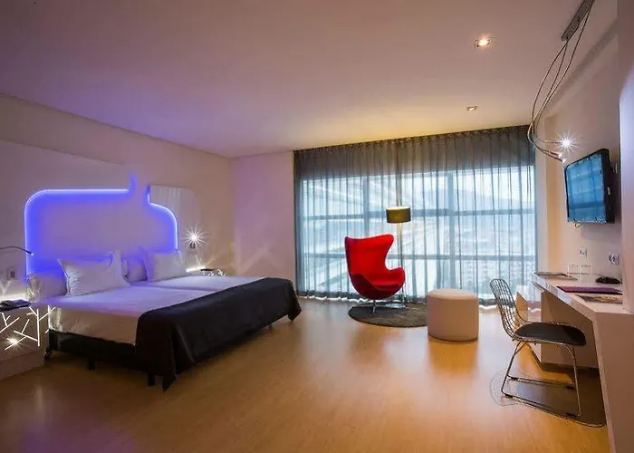 Eurostars Palacio De Cristal Hotell Oviedo