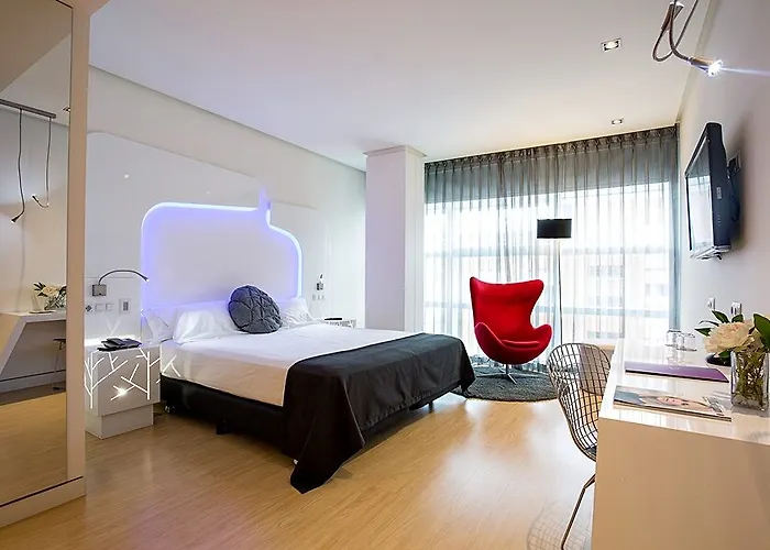 Eurostars Palacio De Cristal 4* 오비에도