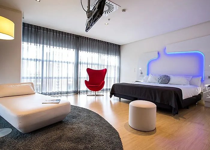 酒店 Eurostars Palacio De Cristal 4*