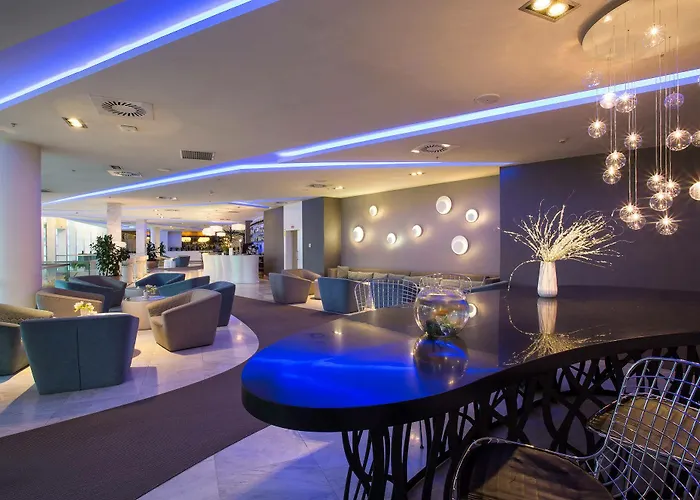 Hotell Eurostars Palacio De Cristal 4*