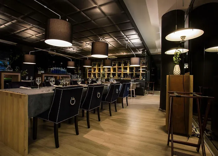 Eurostars Palacio De Cristal 호텔 오비에도