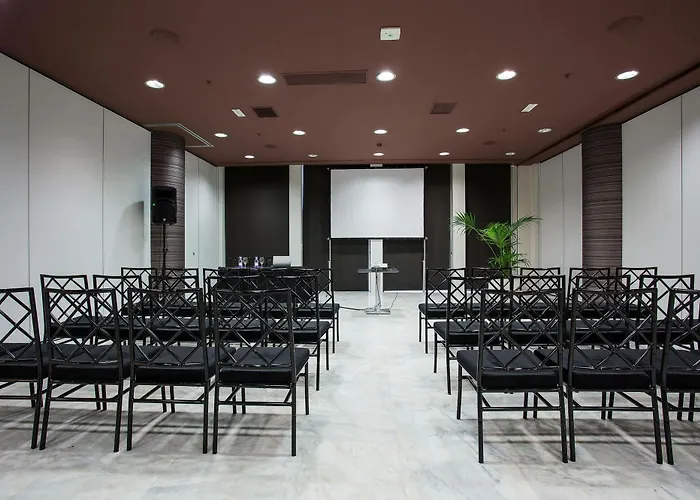 Eurostars Palacio De Cristal Oviedo