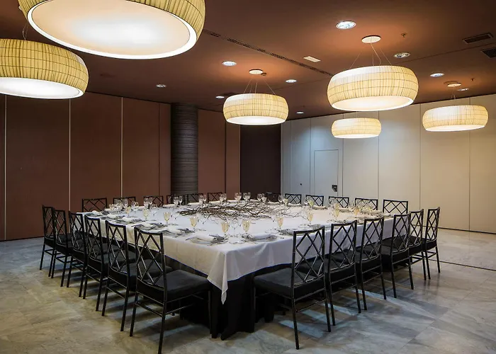 Eurostars Palacio De Cristal Hotell