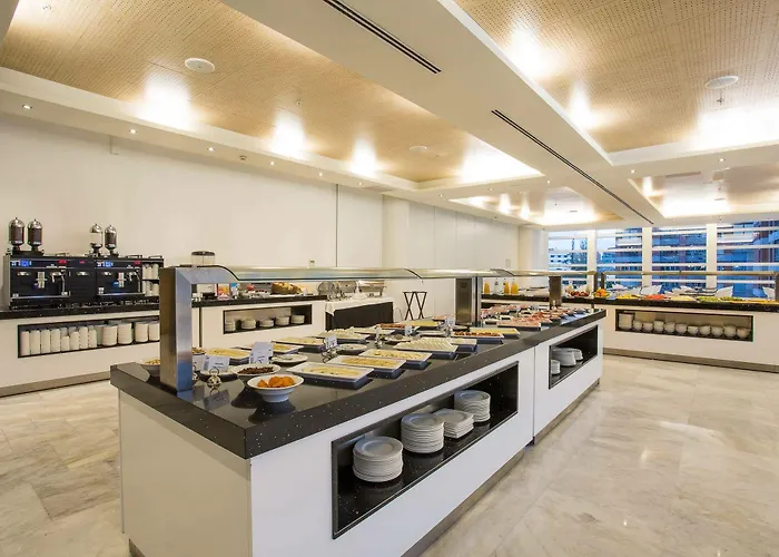 酒店 Eurostars Palacio De Cristal 4*