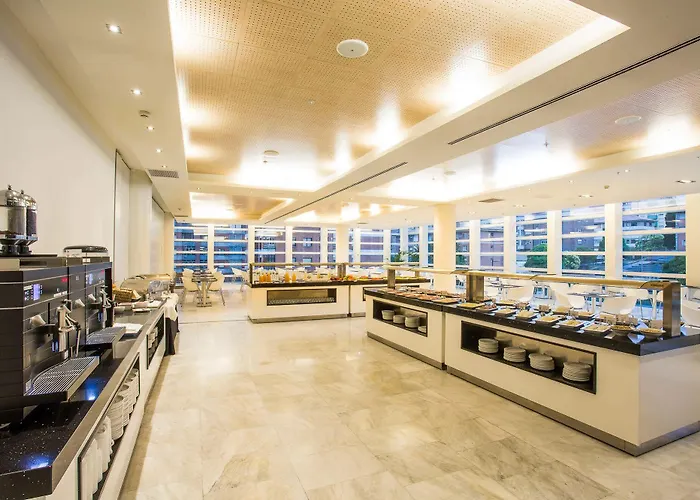 Eurostars Palacio De Cristal 4* 오비에도