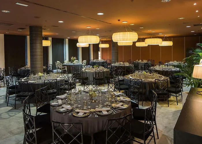 酒店 Eurostars Palacio De Cristal 4*