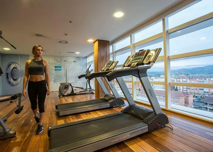 Hotell Eurostars Palacio De Cristal