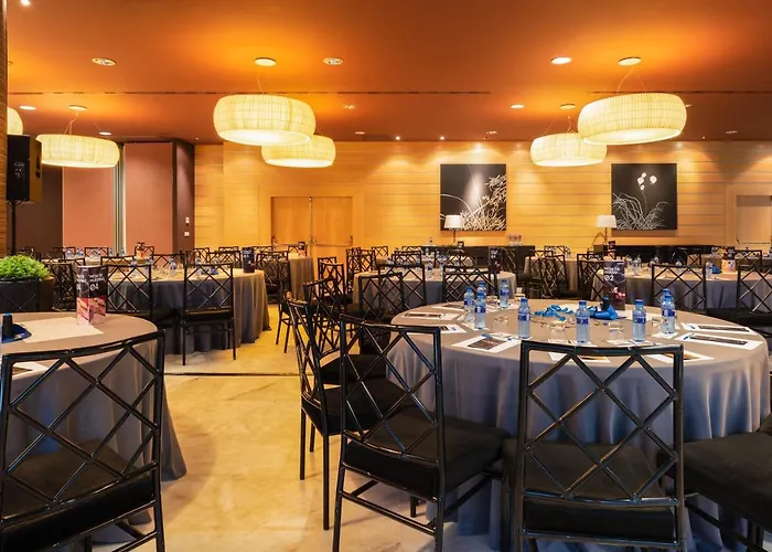 Eurostars Palacio De Cristal 酒店