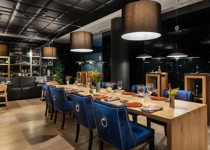 Eurostars Palacio De Cristal 4* 오비에도