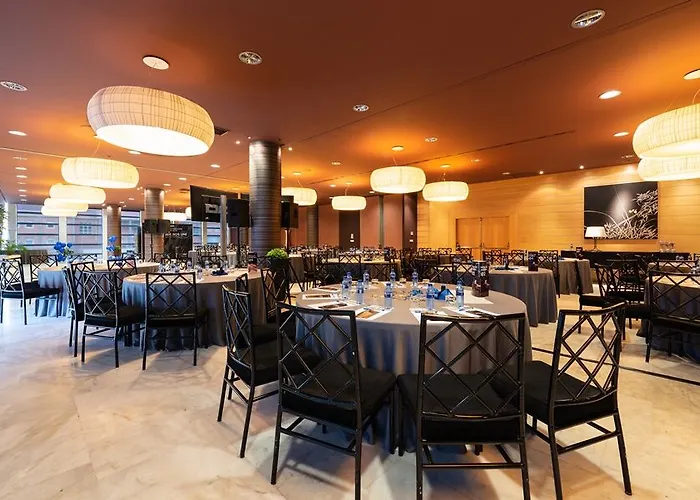 Eurostars Palacio De Cristal